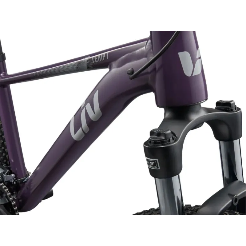 Sieviešu velosipēds LIV Tempt 3. 29 Tyrian Purple ,S,