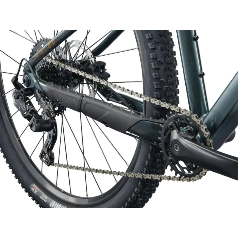 Велосипед GIANT Talon 2, 29 дюймов, асфальтово-зеленый. ,L,