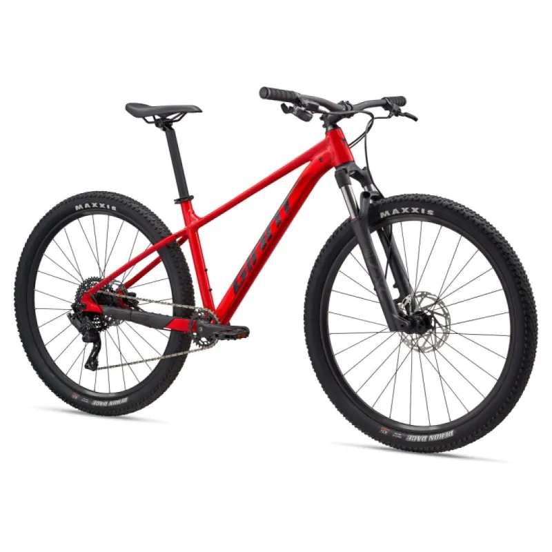 GIANT Talon 2, 29 tīri sarkans velosipēds ,M,