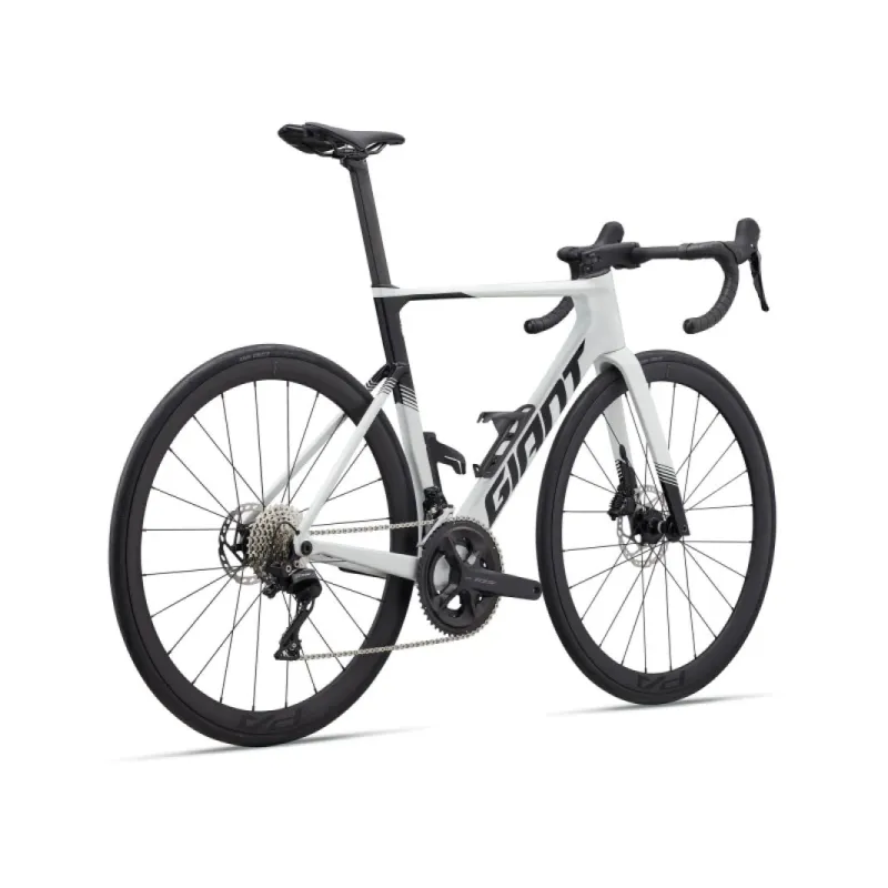 Šosejas velosipēds GIANT Propel Advanced 2 ,2027, Balts ,M-L,