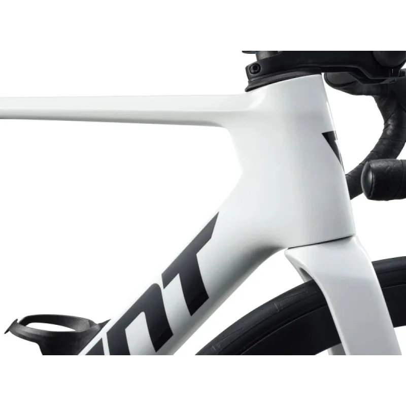 Šosejas velosipēds GIANT Propel Advanced 2 ,2027, Balts ,M-L,