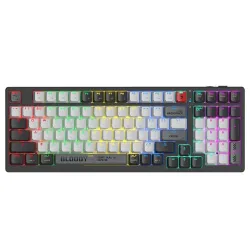 A4Tech 47735 Bloody WS98 Grey WRLS ,BLMS RED Plus Switches,