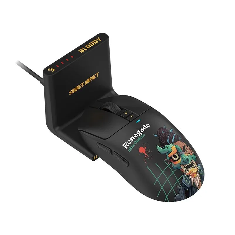 A4Tech 47746 Bloody R72 Ultra Duo Renegade Midnight