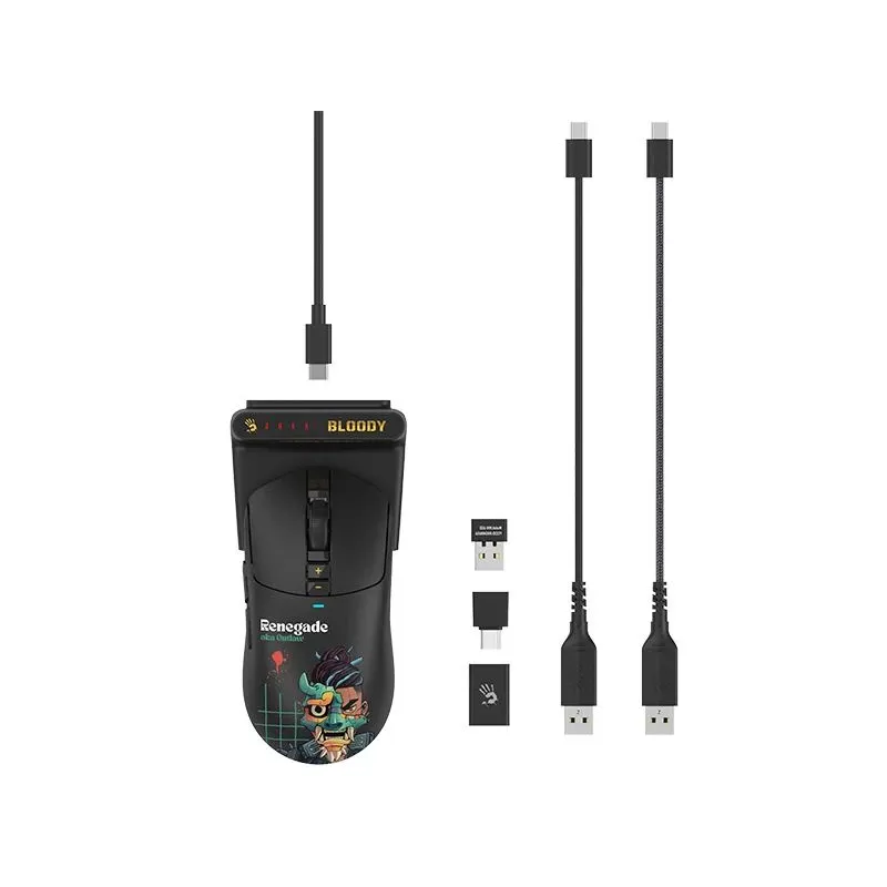 A4Tech 47746 Bloody R72 Ultra Duo Renegade Midnight