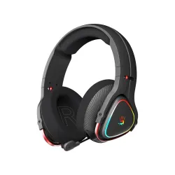 A4Tech 47751 Bloody MR710 RGB Gaming Wireless Headset, Black