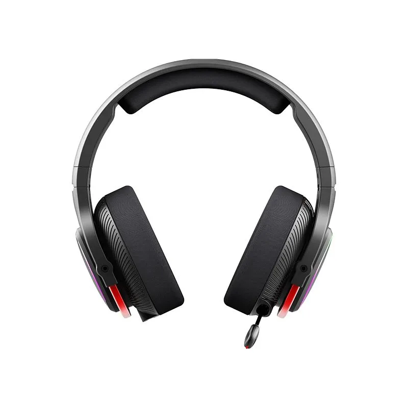 A4Tech 47751 Bloody MR710 RGB Gaming Wireless Headset, Black