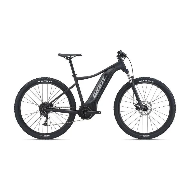 Elektrovelosipēds GIANT Talon E+ 2, 29 Melns ,XL,