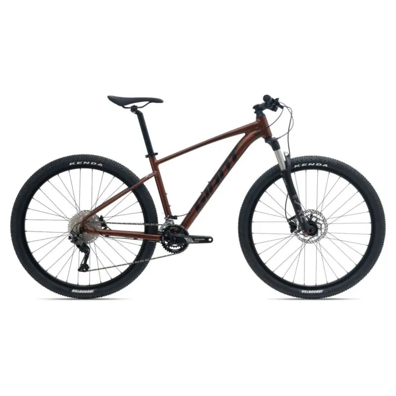 Velosipēds GIANT Talon 29 1 GE, Hematīts ,L,