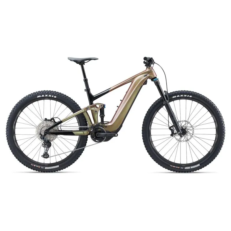 Elektrovelosipēds GIANT Trance X E+ 2, 29" Messier ,S,