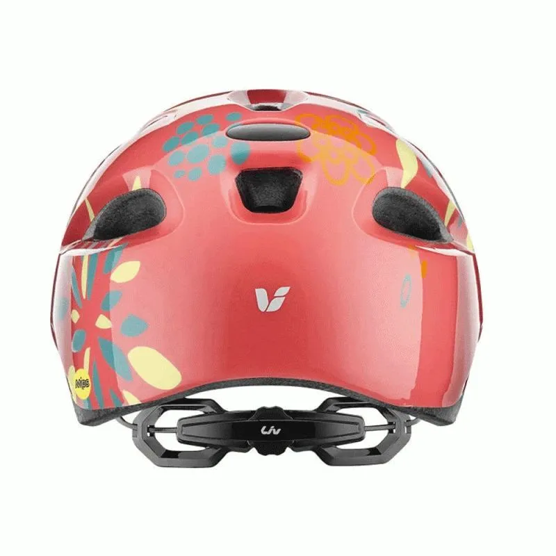 Velosipēdu ķivere GIANT Lena, Gloss Coral