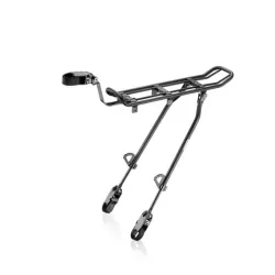 Bagāžnieks IBERA PakRak Road IB-RA17, 26-29, 7 kg, melns