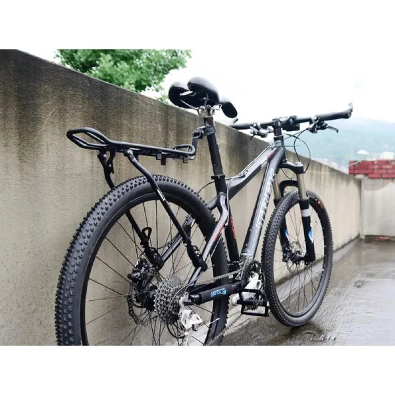 Bagāžnieks IBERA PakRak Road IB-RA17, 26-29, 7 kg, melns