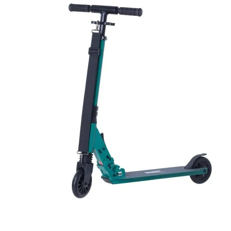 Skūteris RIDEOO 120 City Scooter Turquise