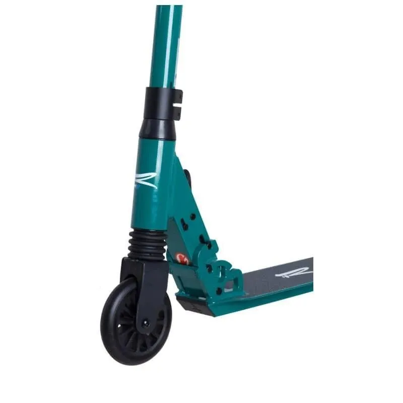 Skūteris RIDEOO 120 City Scooter Turquise