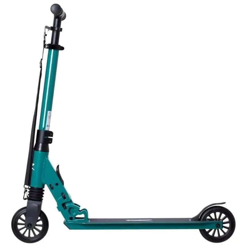 Skūteris RIDEOO 120 City Scooter Turquise