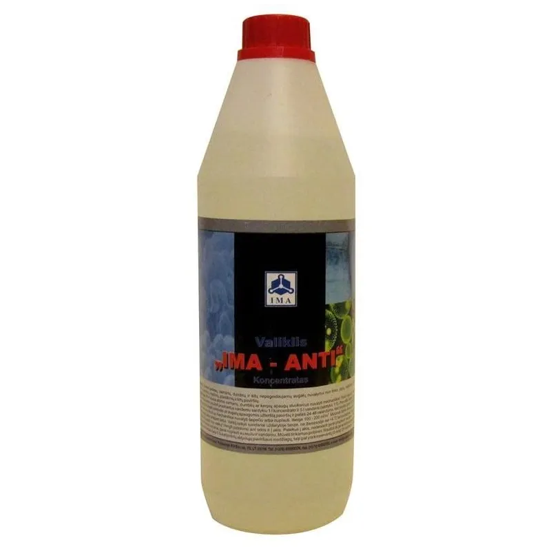 Koncentrēts pretpelējuma šķidrums Ima, 1 l