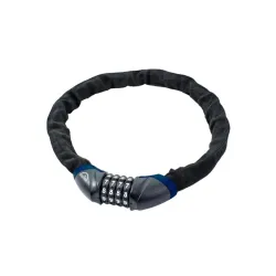Chain lock SQUIRE Kilda Combi CN6-900, with code