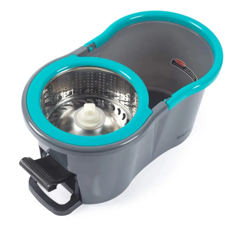 Beldray LA036430UFFPEU7 Anti-Bac 360 Spin Mop Set