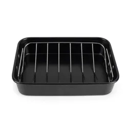 Salter BW14767 Expert Roaster With Rack 34 cm