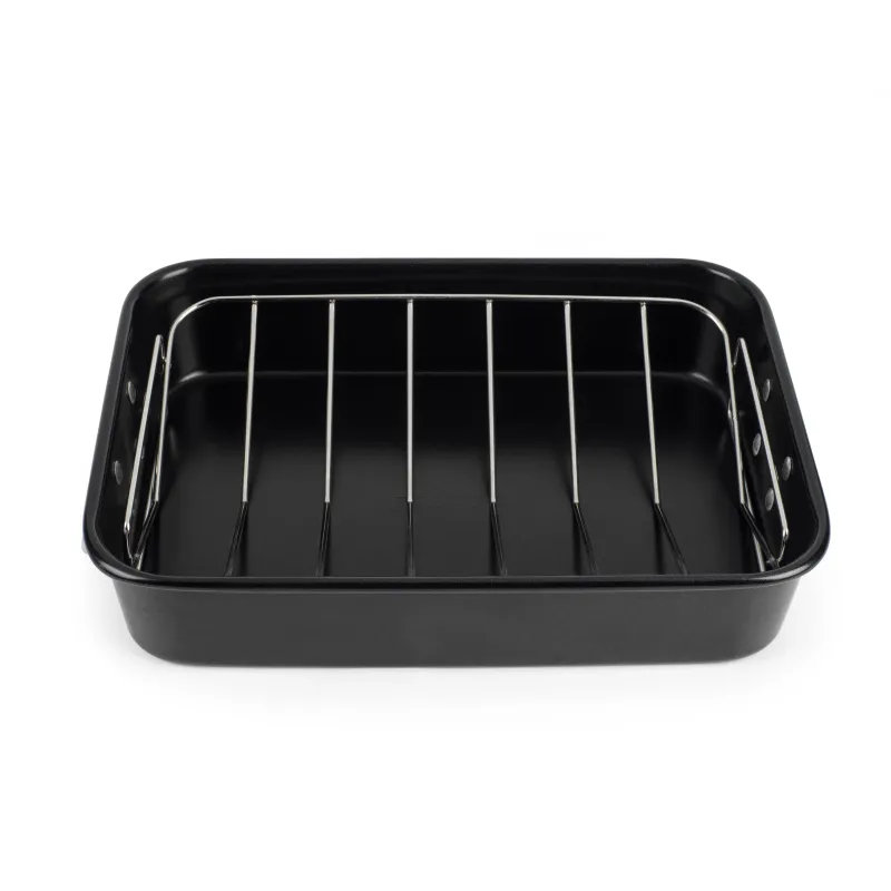 Salter BW14767 Expert Roaster With Rack 34 cm