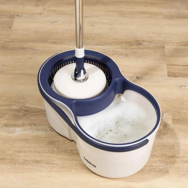 Beldray LA00000005EU7 Spin Mop &amp, Refill Head