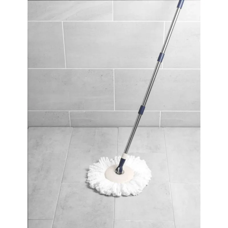 Beldray LA00000005EU7 Spin Mop &amp, Refill Head