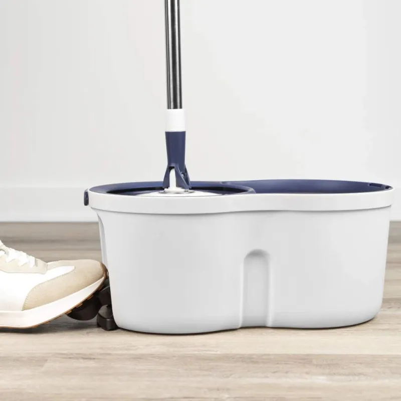 Beldray LA00000005EU7 Spin Mop &amp, Refill Head