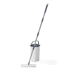 Beldray LA00000008EU7 Flat Head Mop &amp, Bucket