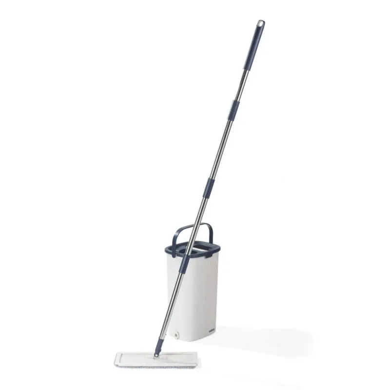 Beldray LA00000008EU7 Flat Head Mop &amp, Bucket