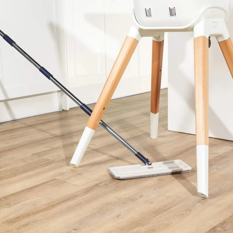 Beldray LA00000008EU7 Flat Head Mop &amp, Bucket