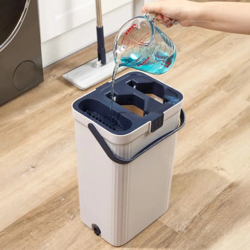 Beldray LA00000176EU7 Ultimate Flat Head Mop &amp, Bucket