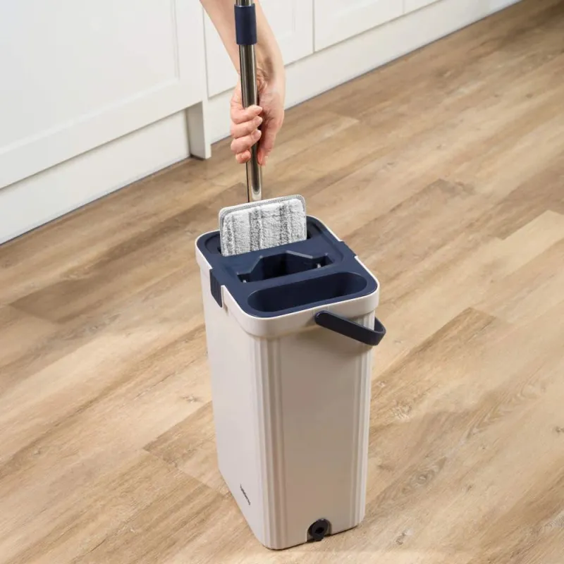 Beldray LA00000176EU7 Ultimate Flat Head Mop &amp, Bucket