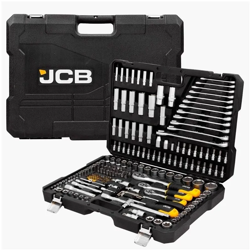 Komplekts instrumentu jcb 216gab