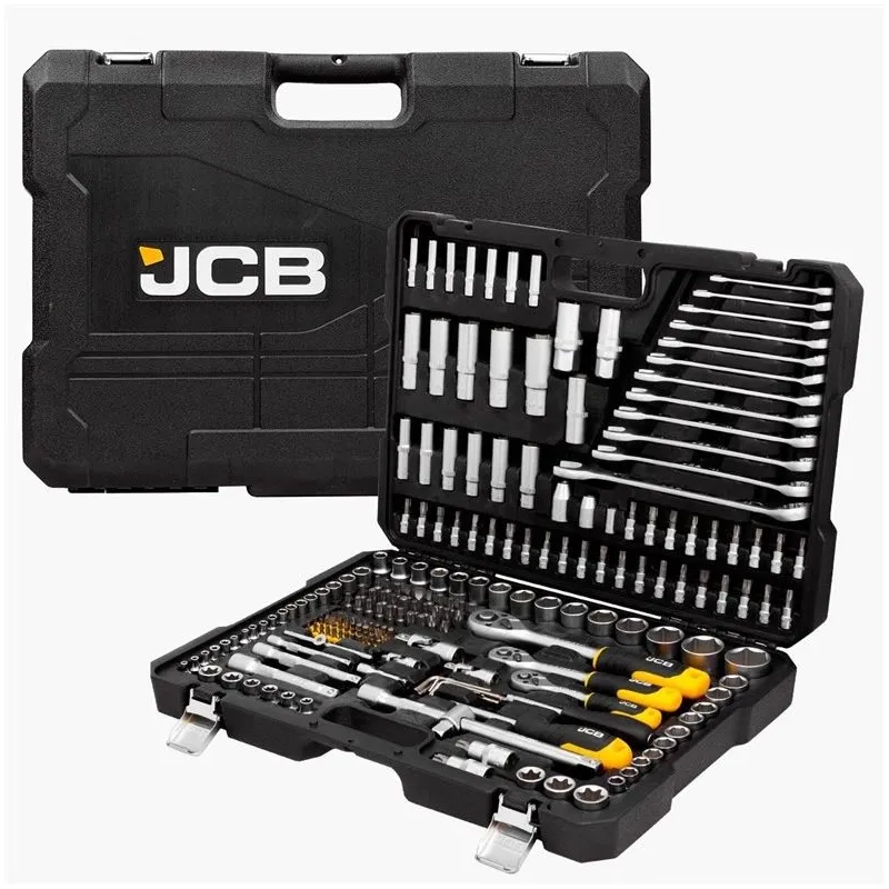 Komplekts instrumentu jcb 216gab