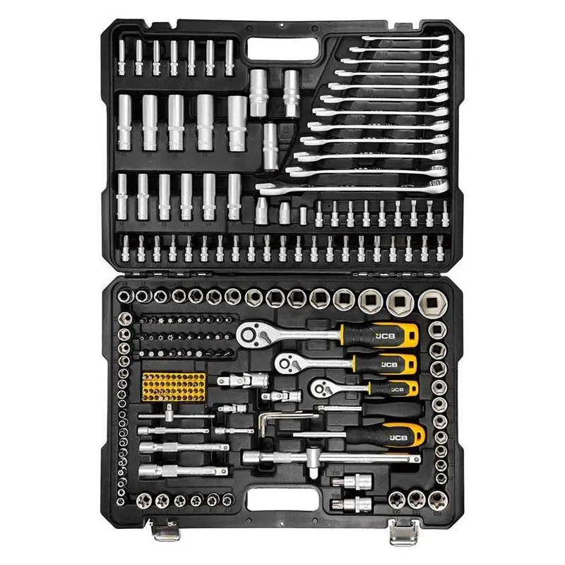 Komplekts instrumentu jcb 216gab