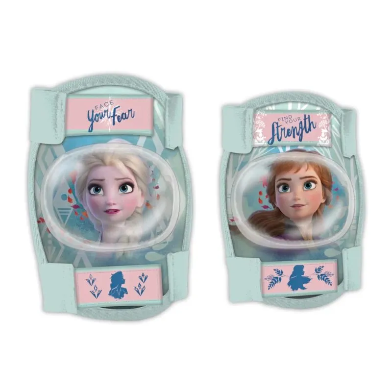 Drošinātāji Frozen 2, zaļa