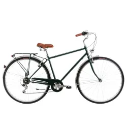 Velosipēds ROMET Vintage Eco M, zaļš ,L,