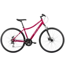 Velosipēds ROMET Orkan 1 D, rozā ,L,