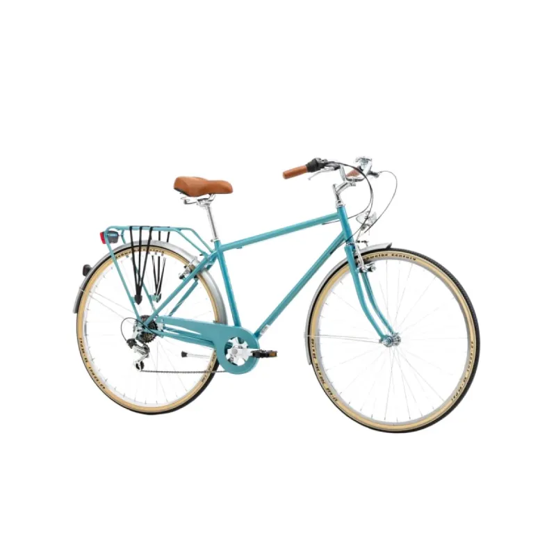 Velosipēds ROMET Vintage Eco D, tirkīzs ,L,
