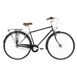 Velosipēds ROMET Vintage Classic M, melns ,L,