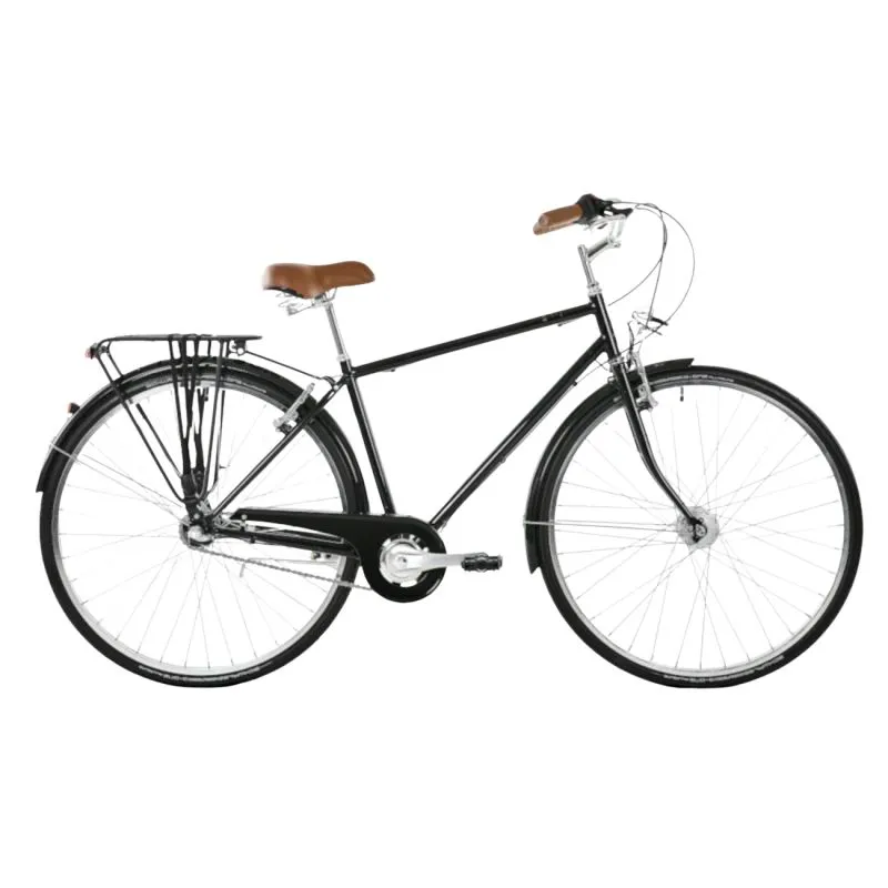 Velosipēds ROMET Vintage Classic M, melns ,L,
