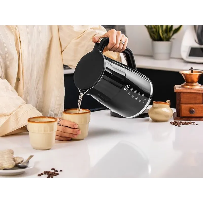 Lafe 47292 Electric kettle 1.7L TempSense