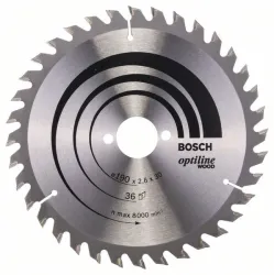 Режущий диск Bosch 2608640616, 190 мм x 30 мм