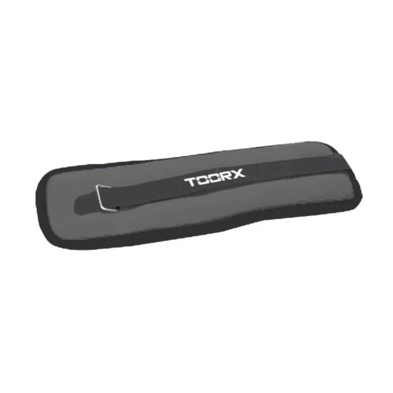 Plaukstas locītavas un potītes atsvari TOORX Plaukstas locītavas-potītes atsvari 2 x 2,5 kg