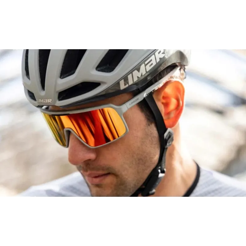 Saulesbrilles LIMAR ARGO MATT GREY