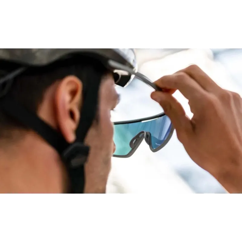 Saulesbrilles LIMAR ARGO MATT GREY