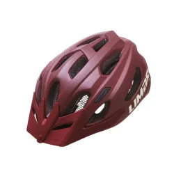 Jalgrattakiiver LIMAR Berg-Em, Matt Dark Red ,L,