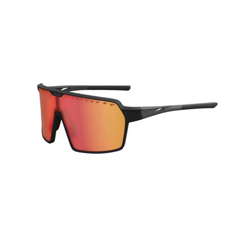 Saulesbrilles LIMAR HORUS MATT BLACK TITANIUM