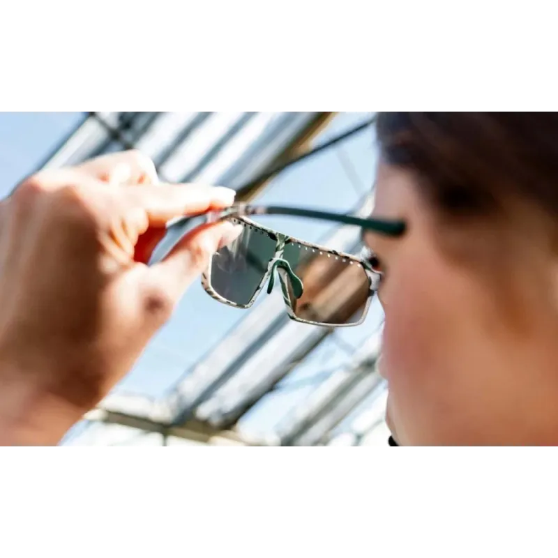 Saulesbrilles LIMAR HORUS MATT BLACK TITANIUM