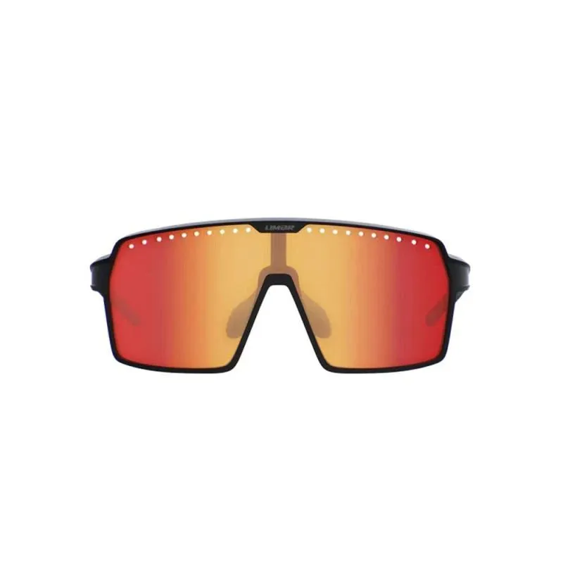 Saulesbrilles LIMAR HORUS MATT BLACK TITANIUM